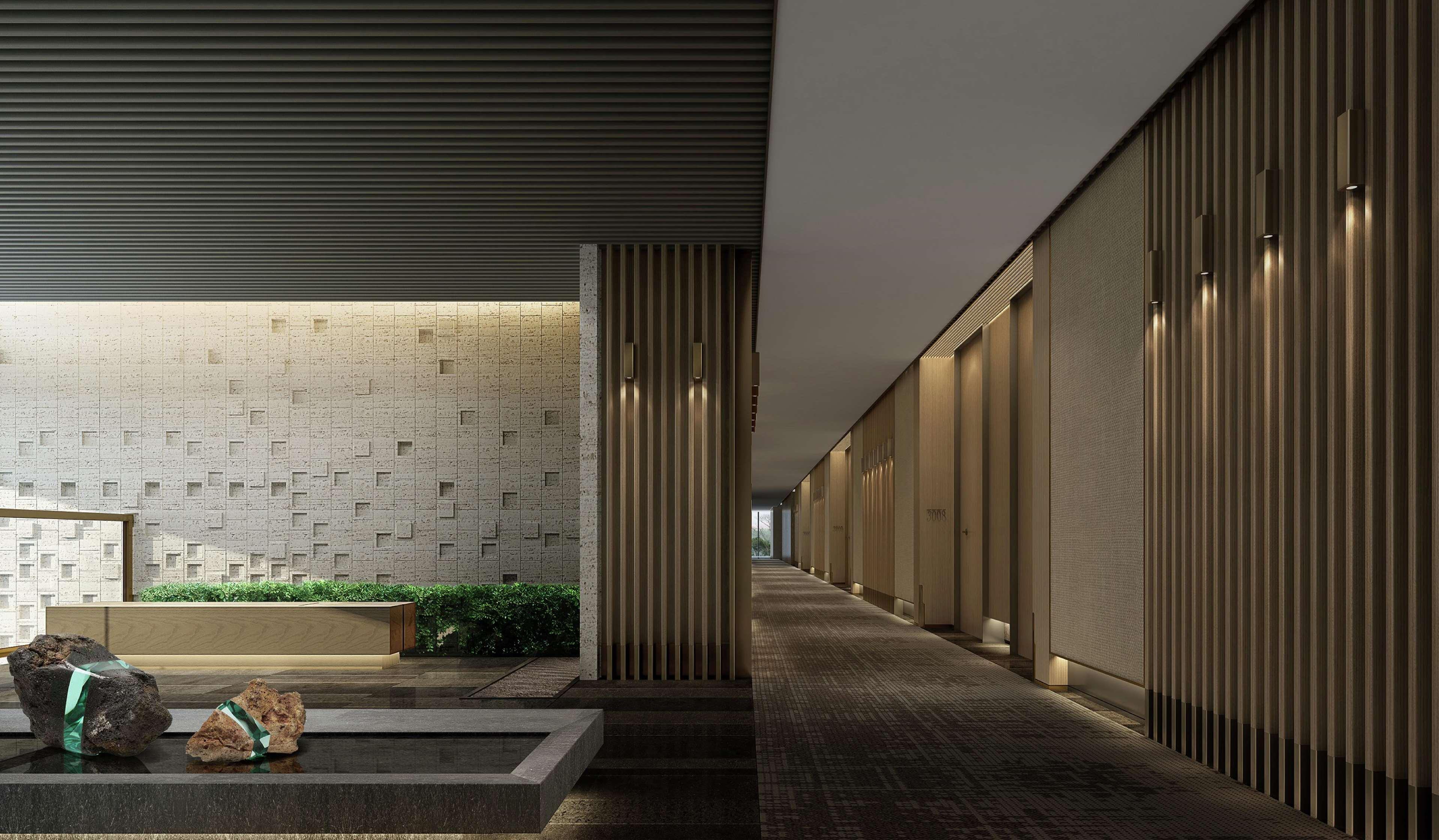 Joyze Hotel Xiamen, Curio Collection By Hilton Exterior photo