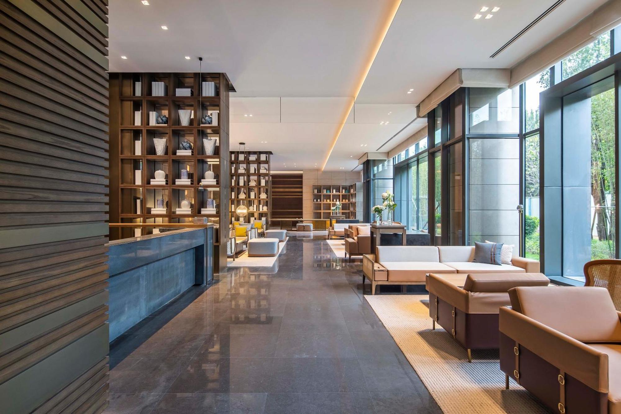 Joyze Hotel Xiamen, Curio Collection By Hilton Exterior photo