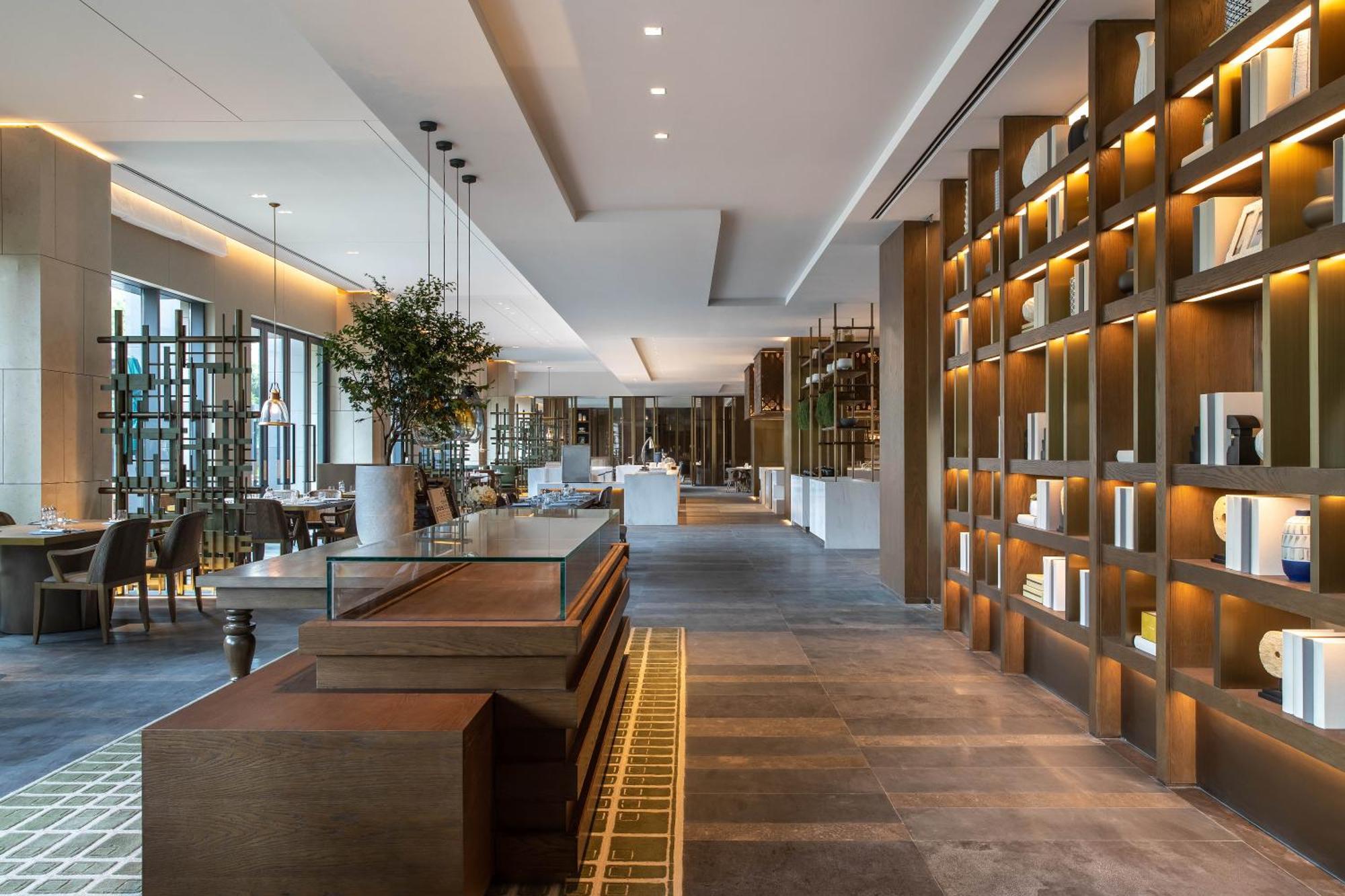 Joyze Hotel Xiamen, Curio Collection By Hilton Exterior photo
