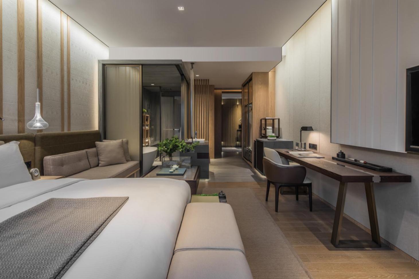 Joyze Hotel Xiamen, Curio Collection By Hilton Exterior photo