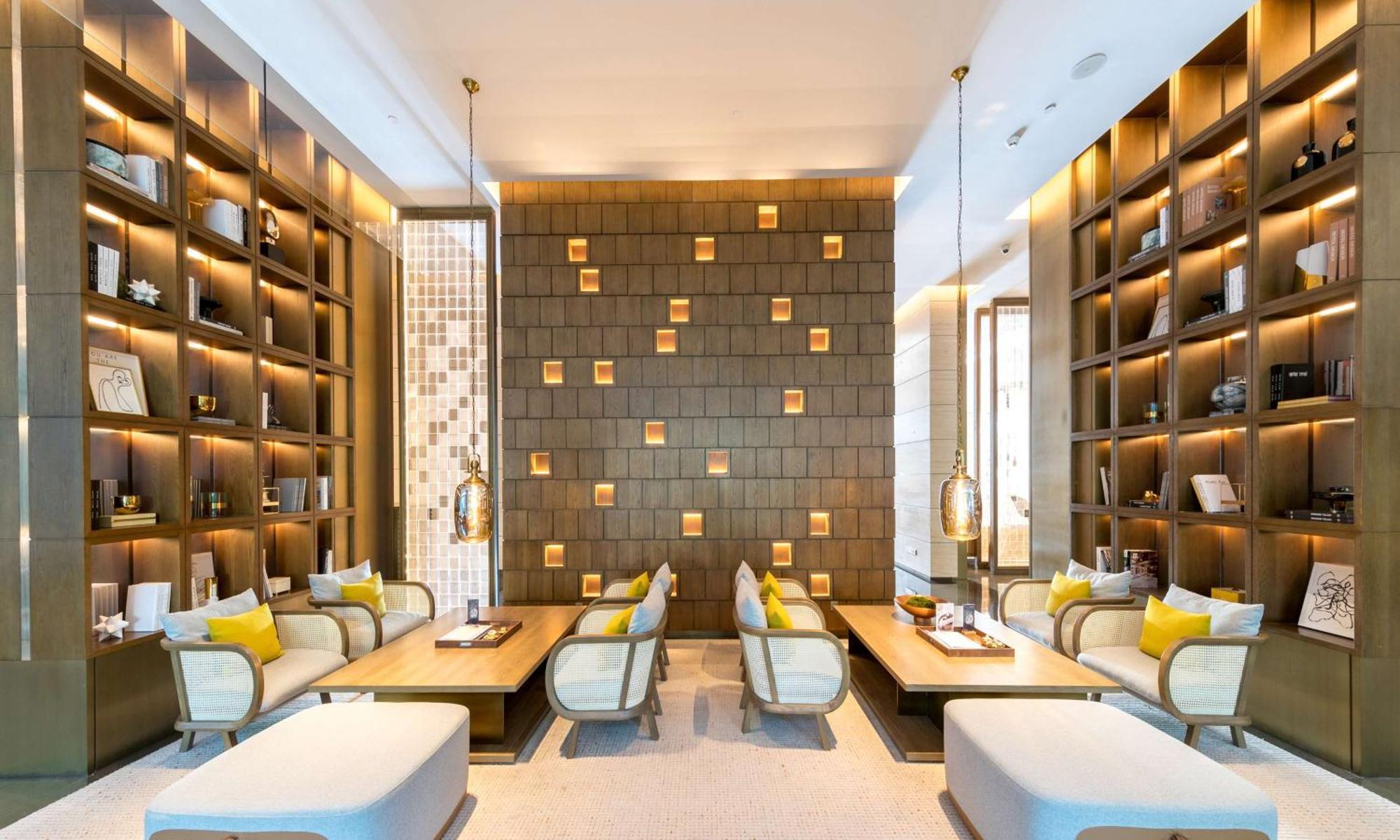 Joyze Hotel Xiamen, Curio Collection By Hilton Exterior photo