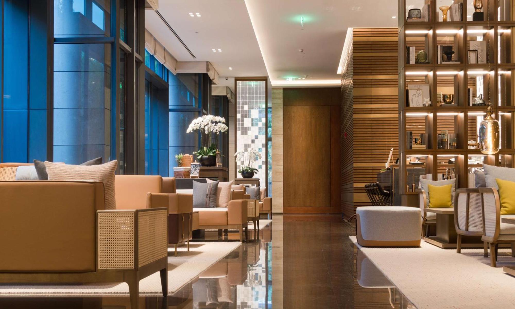 Joyze Hotel Xiamen, Curio Collection By Hilton Exterior photo
